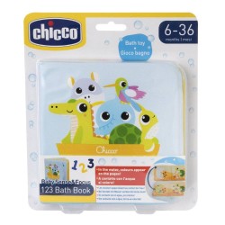 Libro 123 para el baño  2