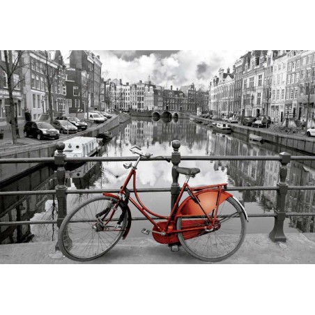 PUZZLE AMSTERDAM 3000 PIEZAS