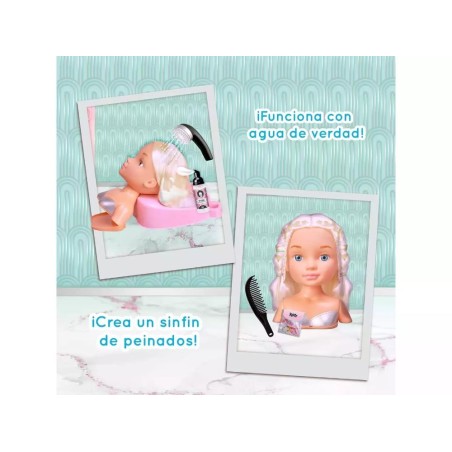 Nancy Hair Salón Rubia