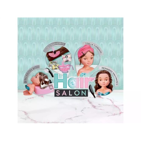 Nancy Hair Salón Morena