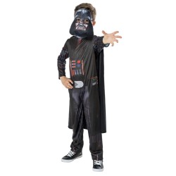 Disfraz Darth Vader 7-8 años eco