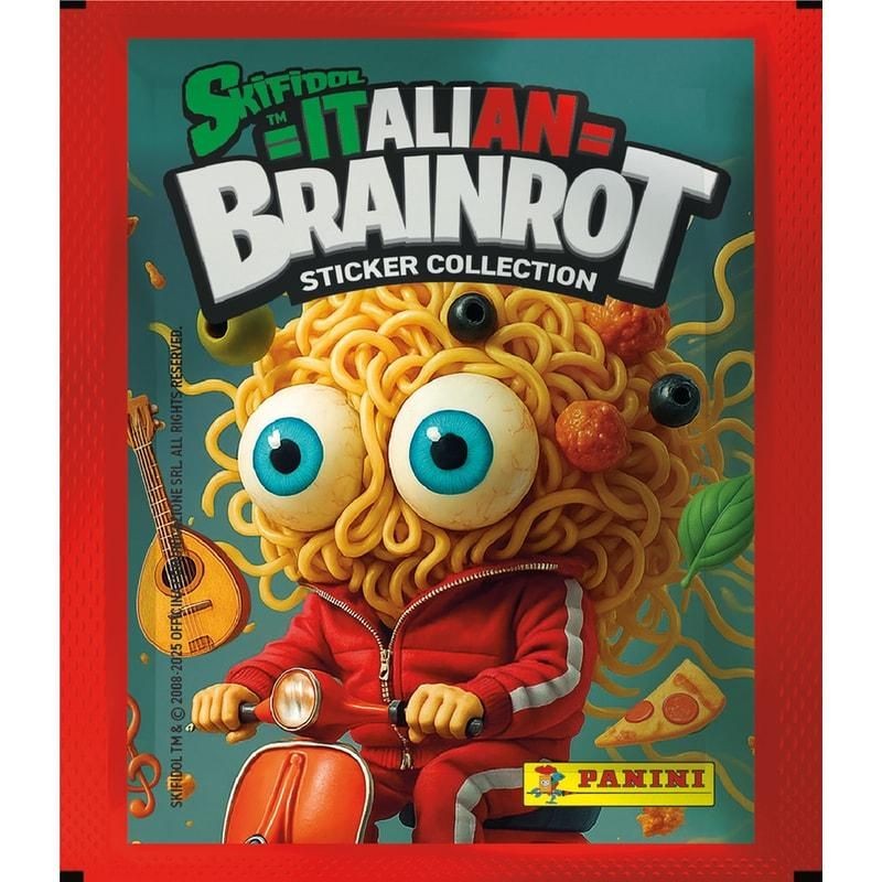 Sobre Italian Brainrot
