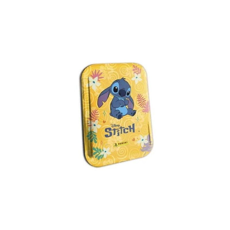 Pocket Tin Stitch 2025 (con 10 sobres)