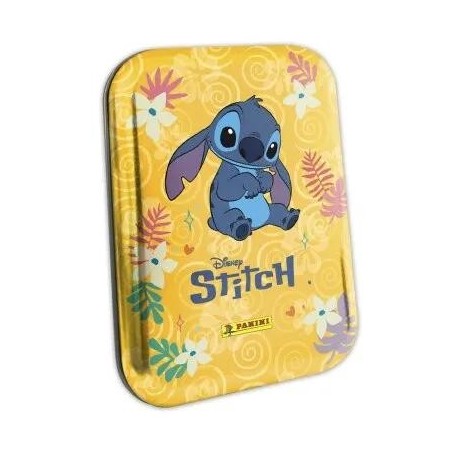 Pocket Tin Stitch 2025 (con 10 sobres)