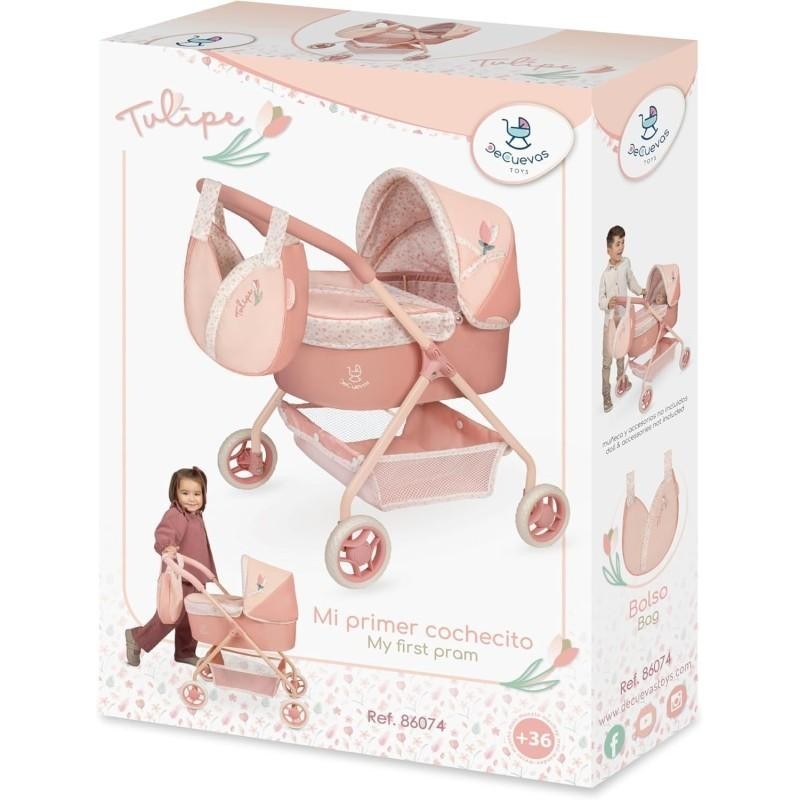Mi primer cochecito de muñecas 