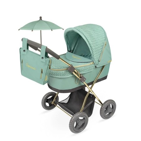 Carro de Muñecas Capriccio con Sombrilla