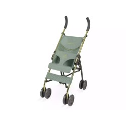Carro de Muñecas Silla XL Capriccio Pleg