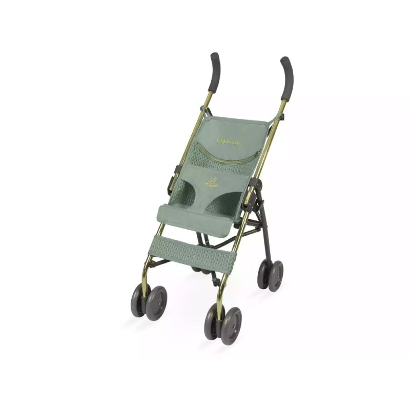 Carro de Muñecas Silla XL Capriccio Pleg