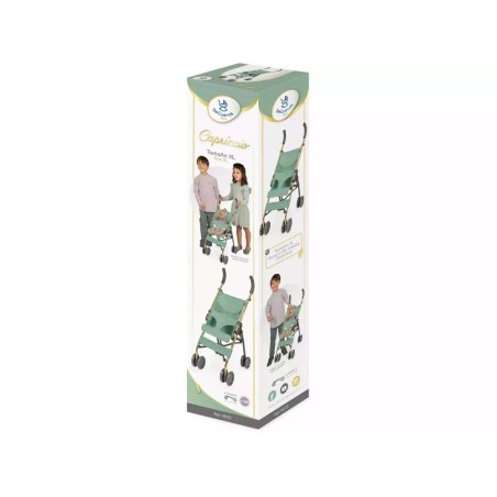 Carro de Muñecas Silla XL Capriccio Pleg