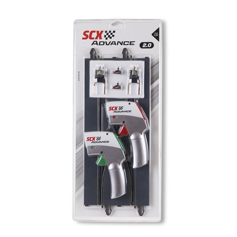 Kit Conversión Advance 2.0 para Circuito