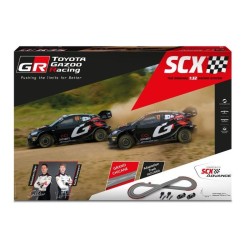 Circuito Toyota GaZoo Racing Scalextric 