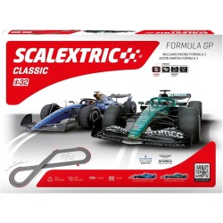 Formula GP SCALEXTRIC - Circuito Classic