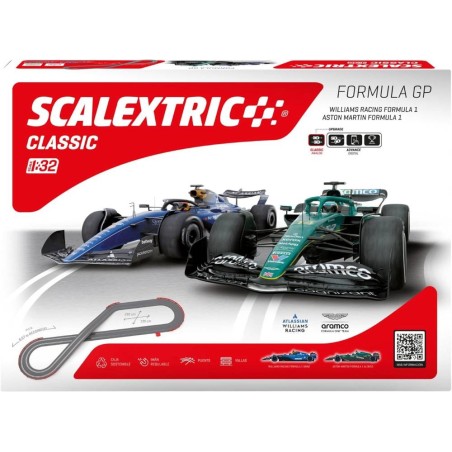Formula GP SCALEXTRIC - Circuito Classic