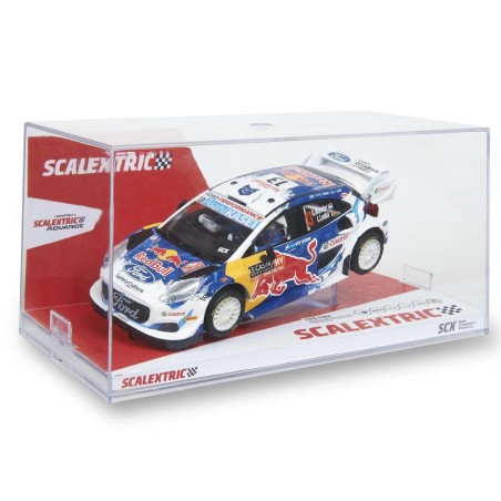 Ford Puma WRC Montecarlo ´24 - Scalextri