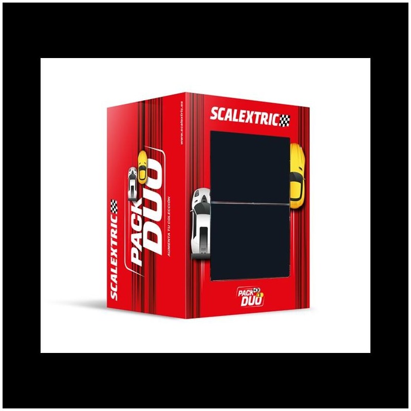 Pack Duo - GT  Corvette U10431S·/U10495S