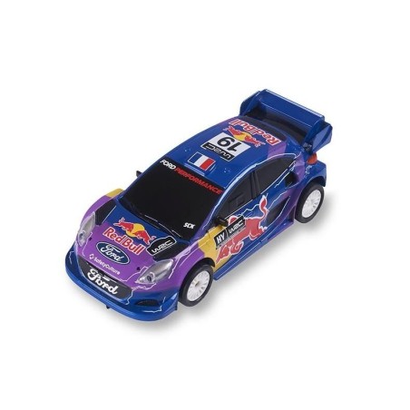 Ford Puma WRC - Montecarlo