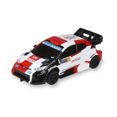 Toyota Yaris WRC 2023 Scalextric Compact