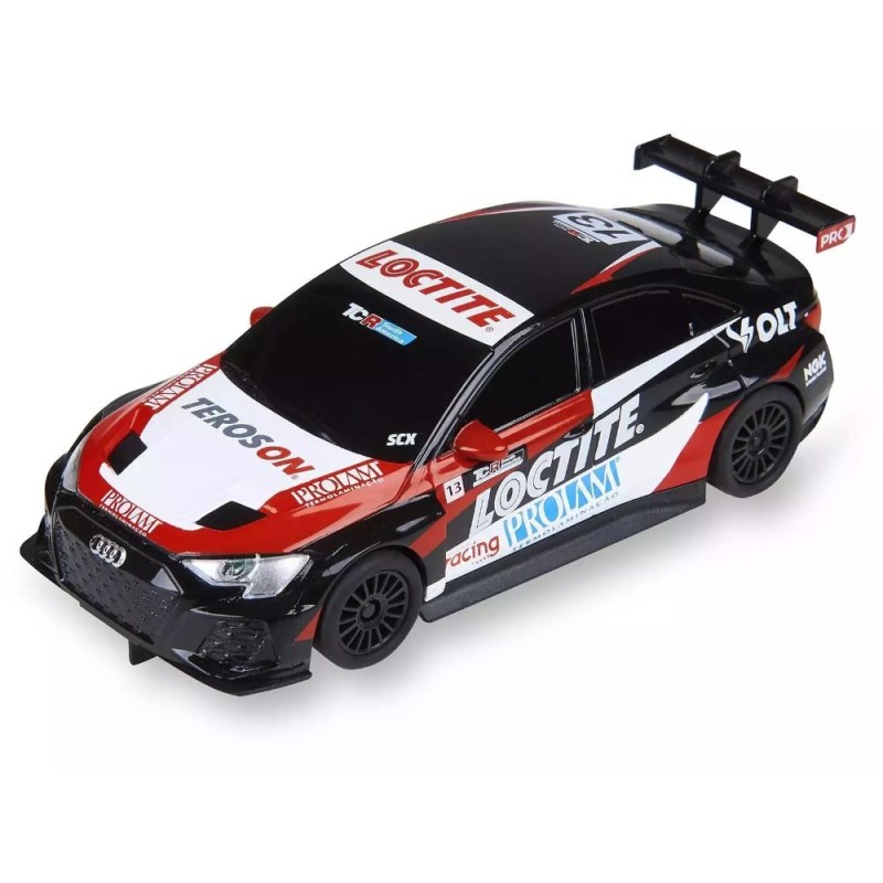 Audi RS3 LMS TCR - Coronel