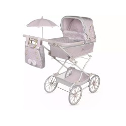 Carro de Muñecas Reborn Sophie Plegable 