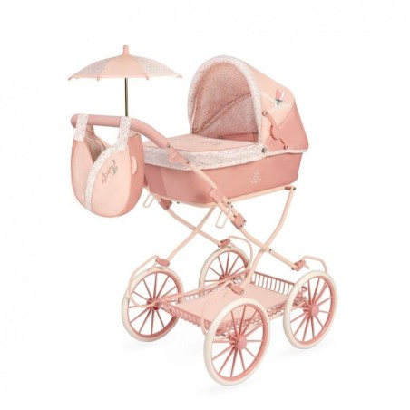 Carro de Muñecas Tulipe Plegable con Som