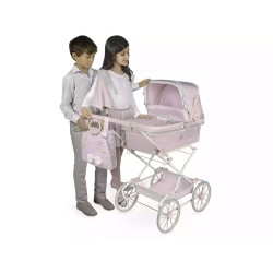 Carro de Muñecas Reborn Sophie Plegable  2
