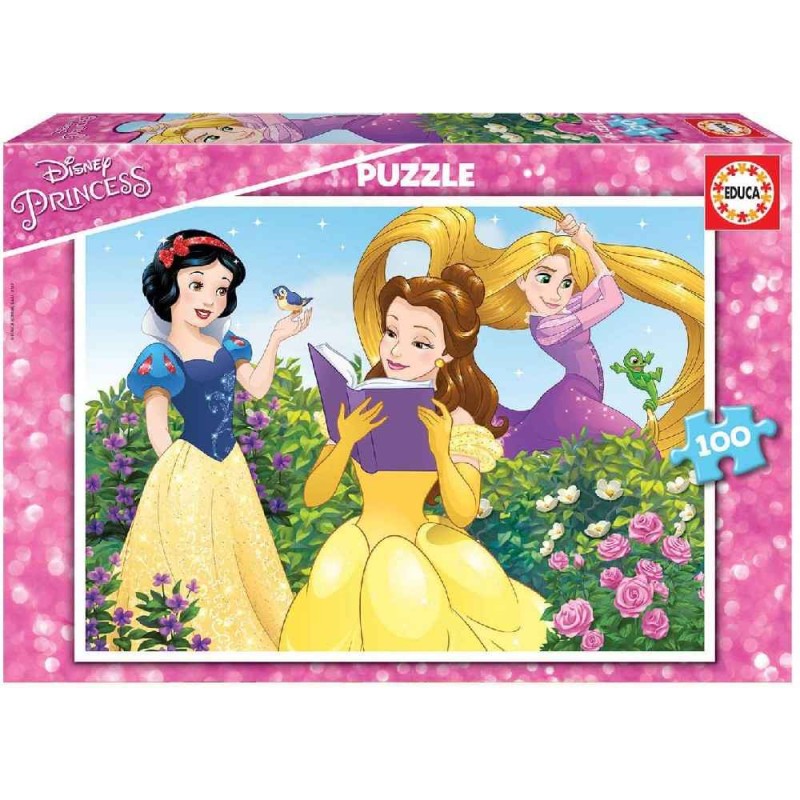 100 Princesas Disney