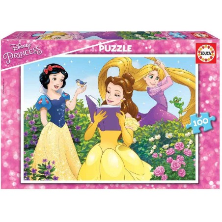 100 Princesas Disney