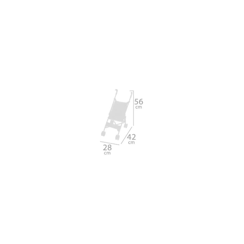 Silla Plegable Coco DeCuevas