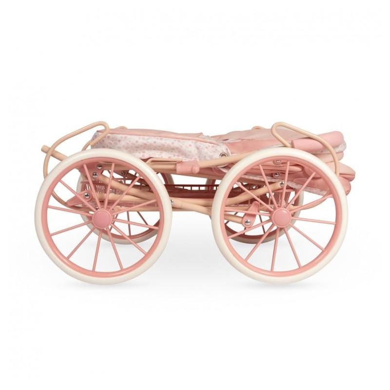 Carro de Muñecas Tulipe Plegable con Som