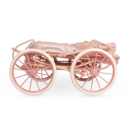 Carro de Muñecas Tulipe Plegable con Som