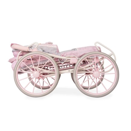 Carro de Muñecas Sophie Plegable con Som