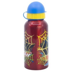 BOTELLA ALUMINIO PEQUEÑA 400 ML SPIDERMA 2