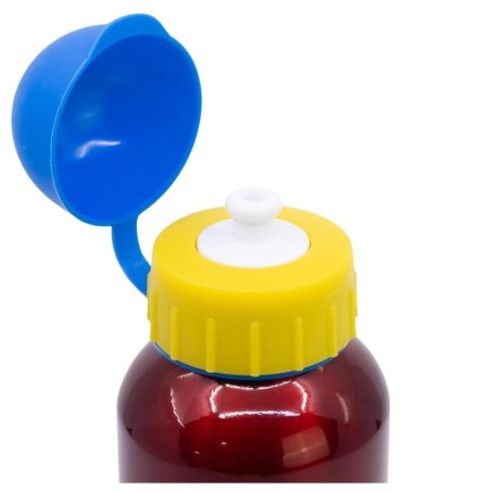 BOTELLA ALUMINIO PEQUEÑA 400 ML SPIDERMA