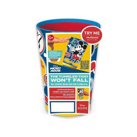 Vaso Antivuelco Mickey Mouse Cool Stuff 