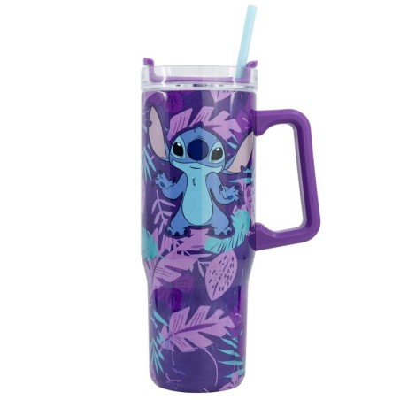 Taza termo XL de acero inoxidable de 940