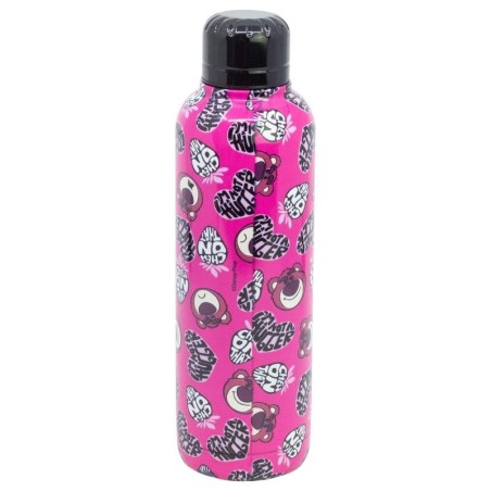 BOTELLA TERMO ACERO INOXIDABLE 515 ML TO