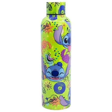 Botella Térmica Antivuelco Stitch 515 ml