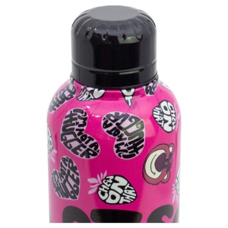 BOTELLA TERMO ACERO INOXIDABLE 515 ML TO