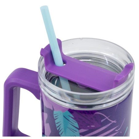 Taza termo XL de acero inoxidable de 940