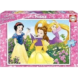 100 Princesas Disney 2