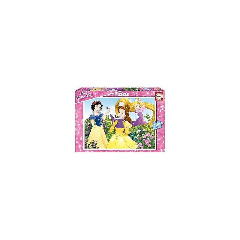 100 Princesas Disney