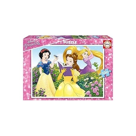 100 Princesas Disney