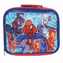  Bolsa Aislante Rectangular Spiderman Mo
