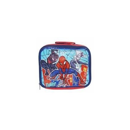  Bolsa Aislante Rectangular Spiderman Mo