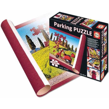 New Educa Parking Puzzle