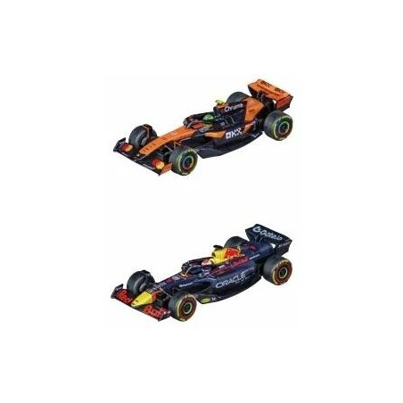 Formula 1 Twinpack Red Bull + Mclaren