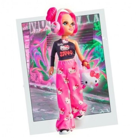 Nancy Muñeca Fashion Hello Kitty