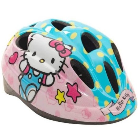 Casco Hello Kitty