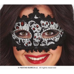 ANTIFAZ CALAVERAS