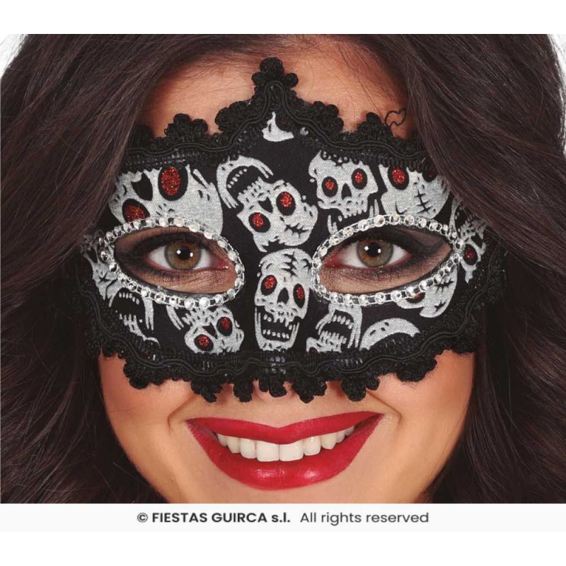 ANTIFAZ CALAVERAS
